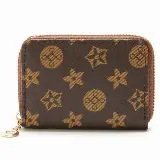 Dompet Kartu Wanita K04 Korea Felted Wol dengan 11 Slot Premium — 1