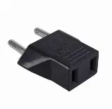 Sambungan Kepala Adaptor Charger Colokan Listrik Over Steker Gepeng — 4