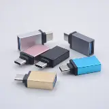 Connector OTG To Usb Type C Converter Data Transfer Samsung Xiaomi — 3