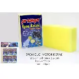 Sponge Spon Foam Cuci Piring Mobil Dan Motor — 2