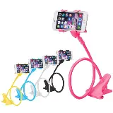 Lazypod Tempat Penjepit Hp Gantung Serbaguna Stand Hp Elastis Kokoh — 8