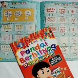 Buku Latihan Matematika Pandai Berhitung 32 Halaman — 10