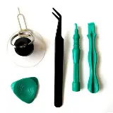 Obeng Hp Set Kit Alat Repair Smartphone Dengan Obeng Hp 26in1 — 3
