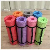 Matras Yoga Premium Dewasa untuk Olahraga dan Kegiatan Luar Ruangan — 3