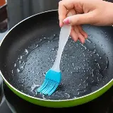 Kuas Silikon Untuk Kue / Kuas Silikon Untuk Roti Bakar — 10