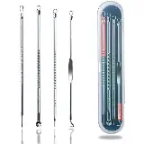 Alat Pencet Mengeluarkan Jerawat Dan Komedo Acne Removal 4pcs — 1