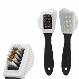 Sikat Pembersih Sepatu Multifungsi 4in1 Dengan Bahan Brush Silikon — 1