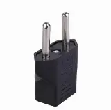 Sambungan Kepala Adaptor Charger Colokan Listrik Over Steker Gepeng — 3