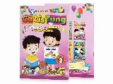 Buku Anak Calistung TK dan SD A5 Membaca Menulis Berhitung — 10