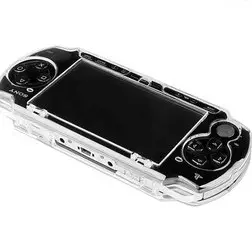 Hard Case PSP Slim Mika Transparan Crystal Stylish
