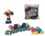 Mainan Lego / Balok / Brick Building Block — 10