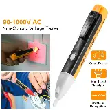 Test Pen Alat Pendeteksi Kabel Putus Voltage Detector — 1