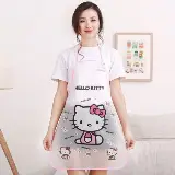 Celemek Apron Plastik Masak Anti Air Anti Minyak Karakter Lucu — 8