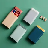 Pull Out Pill Box - Kotak Obat Terorganisir — 2