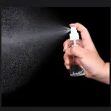 Botol Kosmetik Semprot Spray Kosong Plastik 30ml 50ml 75ml 100ml — 10