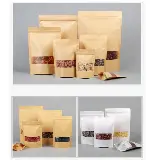 Kemasan Makanan Snack Kopi Kekinian Coffee Packaging Ziplock — 3