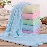 Handuk Mandi Bayi Jumbo Bahan Microfiber Lembut Ukuran 70 x 140 cm — 10