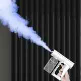 Semprotan Disinfektan Nano Spray Gun Disinfektan Elektrik Uv — 2