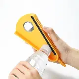 Alat Pembuka Kaleng Botol Toples V-shaped Can Opener Multifungsi — 3