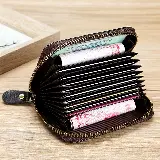 Dompet Kartu Wanita K04 Korea Felted Wol dengan 11 Slot Premium — 3