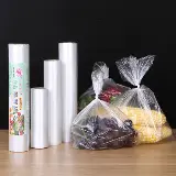 Plastik Buah Sayur HDPE Roll 25 x 35cm Food Grade Isi 200 Lembar — 3