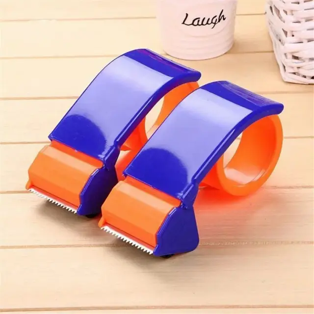 Alat Pemotong Lakban Besar Roll Cutter Tape Dispenser Cutter 2 Inc