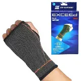 Deker Pelindung Pergelangan Tangan Palm Support Exceed Untuk Olahraga — 2