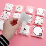 Kapas Kecantikan Wajah Untuk Toner Tipis Pembersih Muka — 2