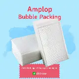 Amplop Bubble Wrap Packing / Bubble Mailer — 3