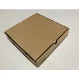 Kardus Corrugated Kardus Pizza-20x20x5 CM — 1