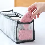Organizer Pakaian Dalam Serbaguna dengan Sekat untuk Lemari — 10