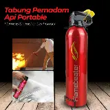 Tabung Pemadam Kebakaran Api Mobil Solusi Aman Pemadam Semua Kondisi — 1