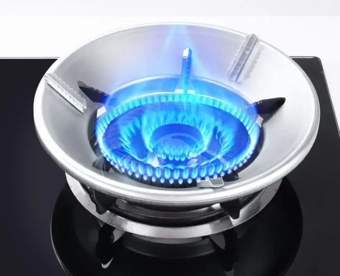 Alas Tatakan Dudukan Kompor Gas Universal Anti Angin