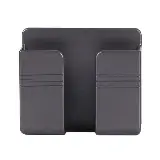 Holder Hp Dinding Tempel Tanpa Paku Holder Remote Dinding Multifungsi — 2