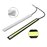 Lampu Drl Led Untuk Tampilan Mobil Motor Lebih Modern 17 Cm — 2