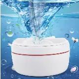 Mesin Cuci Mini Portable USB Ultrasonic Cuci Hemat dan Efisien — 1