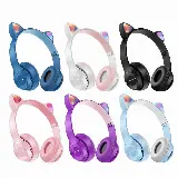 Headphone Bluetooth P47M Headset Wireless Audio Stereo Super Bass — 7