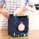 Tas Bekal Lunch Box Set Cooler Bag Unicorn Kotak Makan Termos Panas — 5
