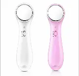Ion Facial Massager Setrika Wajah Pemijat Dan Pengencang Kulit Wajah — 2