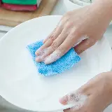 Spon Cuci Piring / Spon Cuci Piring Jaring / Busa Pencuci Piring — 3