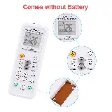 MTE Remote AC Universal Kontrol AC Dari Jauh dengan Mudah — 2