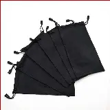 Wadah Tempat Kacamata Sunglasses Pouch Kain — 1
