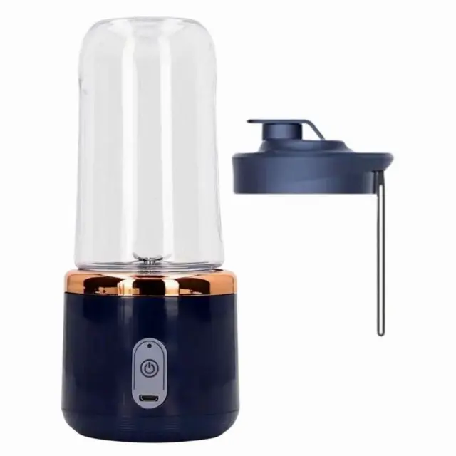 Blender Jus Mini Portable 2in1 Mini Portable Juicer Cup