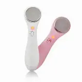 Ion Facial Massager Setrika Wajah Pemijat Dan Pengencang Kulit Wajah — 3