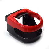 Car Cup Holder Airvent Tempat Botol AC Horizontal Mobil Universal — 4