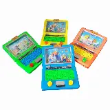 Mainan Jadul Anak Gimbot Air Water Ring Machine Game — 1