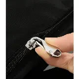 Kait Zipper Kepala Resleting Universal Logam, Praktis dan Multifungsi — 9