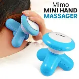 Alat Pijat Mini Elektrik USB Portable Mimo Mini Electric Massager — 7