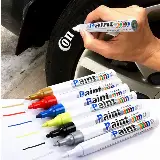 Spidol Ban Kendaraan Toyo Marker Paint Tahan Air dan Anti Luntur — 2