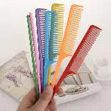 Sisir Sasak Rambut / Sisir Plastik Sanggul / Sisir Sasak Tulang — 2